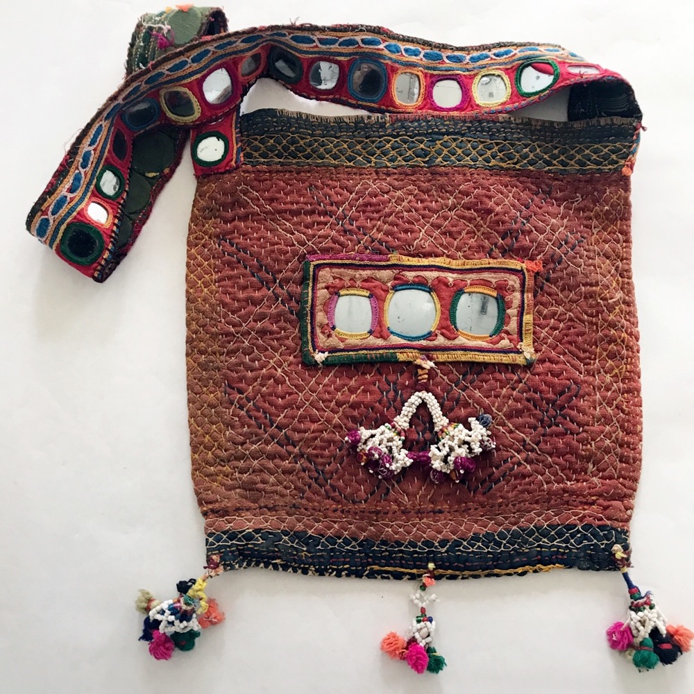 Vintage Baniara Bag